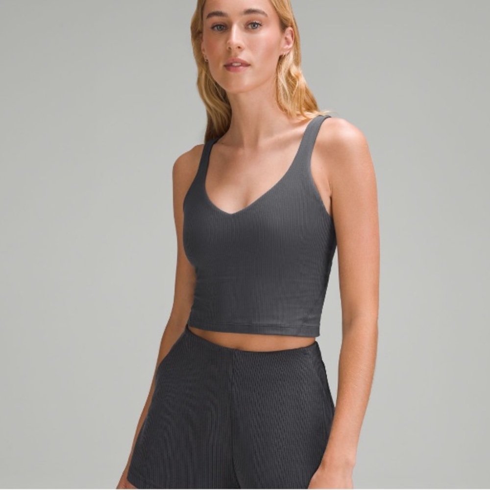 Lululemon Ribbed Align Tank Top
